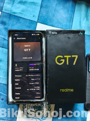 Realme GT 7 (12/512) Global